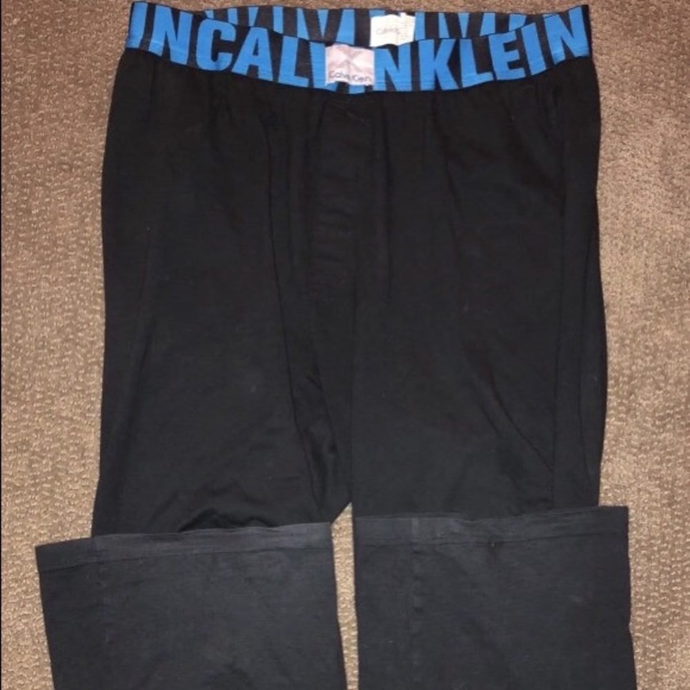 Calvin Klein Men’s PJs